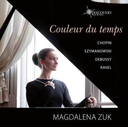 Chopin / Zuk, Magdalena: Couleur Du Temps