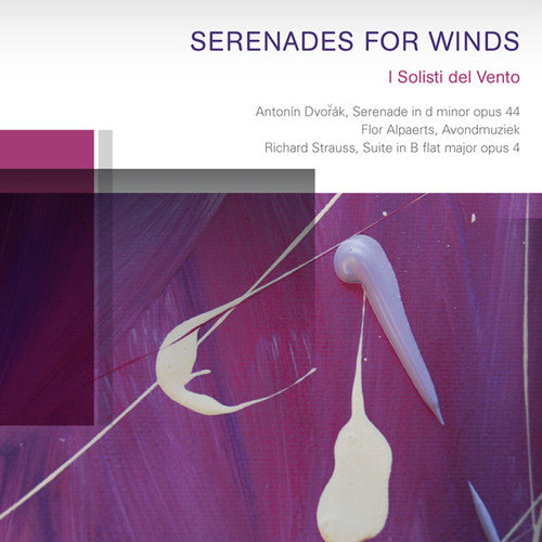 Dvorak / I Solisti Del Vento: Serenades for Winds