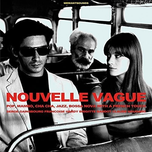 Nouvelle Vague: Pop Mambo Cha Cha Jazz / Various: Nouvelle Vague: Pop Mambo Cha Cha Jazz / Various