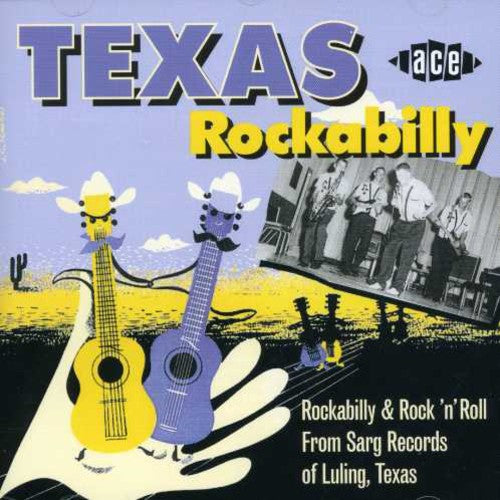 Texas Rockabilly / Various: Texas Rockabilly / Various