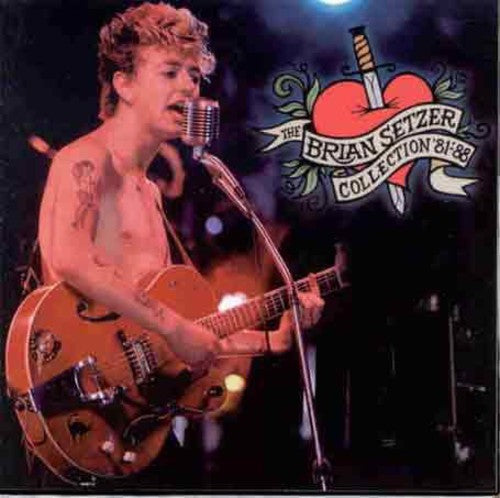 Setzer, Brian: Brian Setzer Collection 81-88