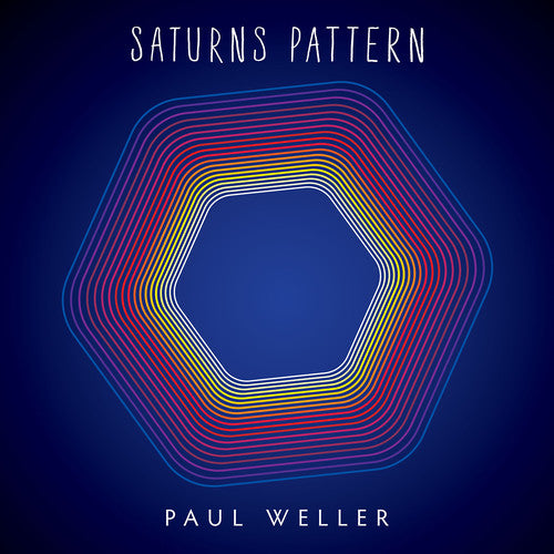 Weller, Paul: Saturns Pattern