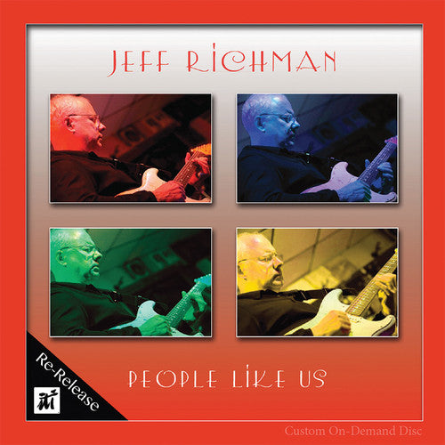 Richman, Jeff: People Like Us