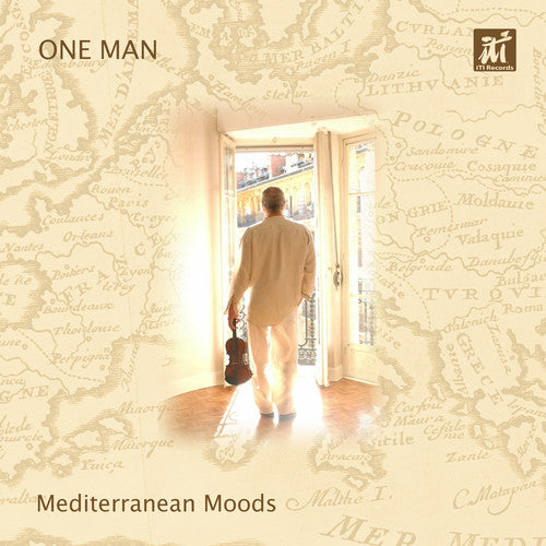 One Man: Mediterraen Moods