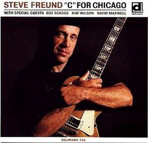 Freund, Steve: C for Chicago