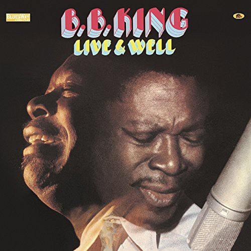 King, B.B.: Live & Well