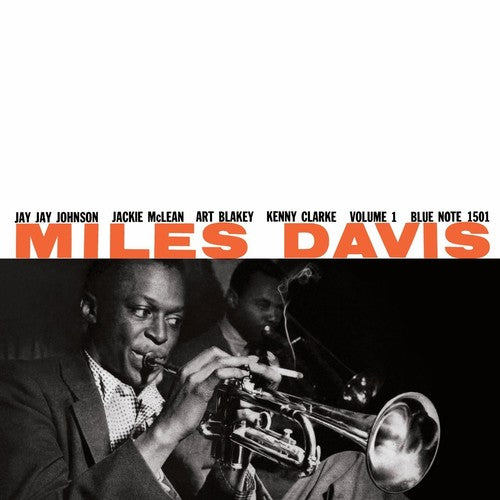 Davis, Miles: Volume 1