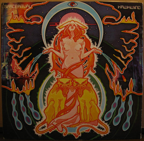 Hawkwind: Space Ritual