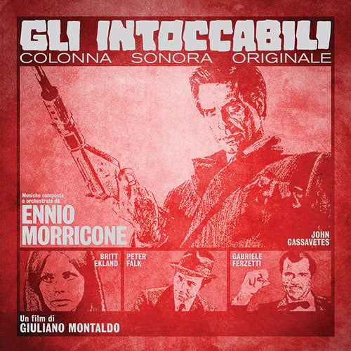 Morricone, Ennio: Gli Intoccabili (Original Soundtrack)