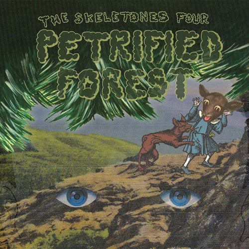 Skeletones Four: Petrified Forest