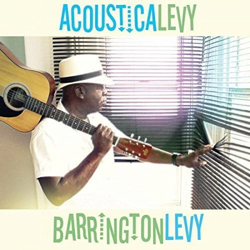 Levy, Barrington: Acousticalevy