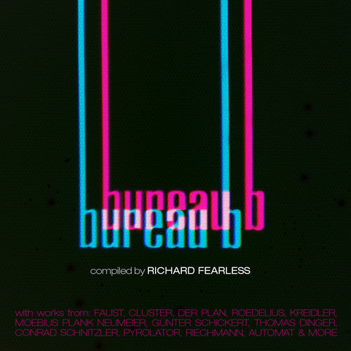 Fearless, Richard: Kollektion 04B: Bureau B Compiled by Richard Fearless