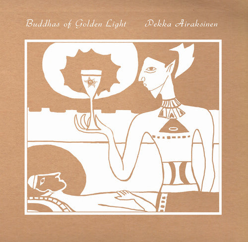 Airaksinen, Pekka: Buddhas of Golden Light