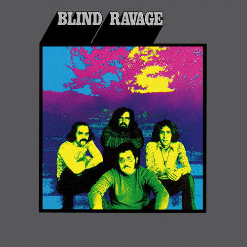 Blind Ravage: Blind Ravage