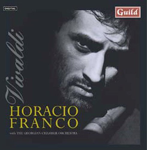 Vivaldi / Sammartini / Franco / Georgisches Co: Art of Horacio Franco