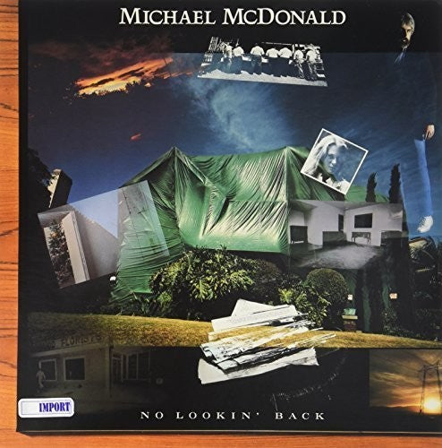 McDonald, Michael: No Lookin ' Back