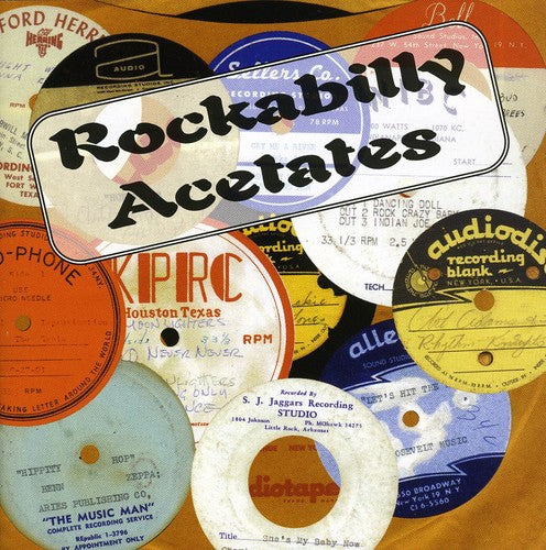 Rockabilly Acetates / Various: Rockabilly Acetates