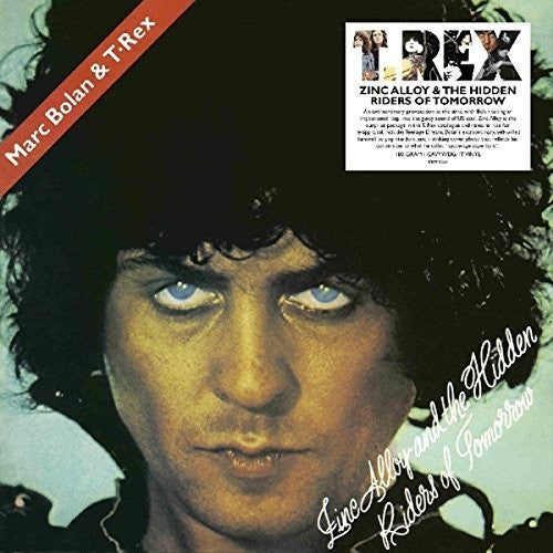 T.Rex: Zinc Alloy