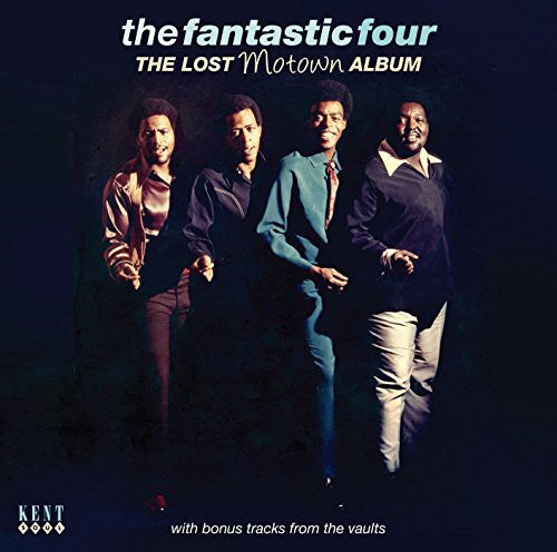 Fantastic Four: Lost Motown Album