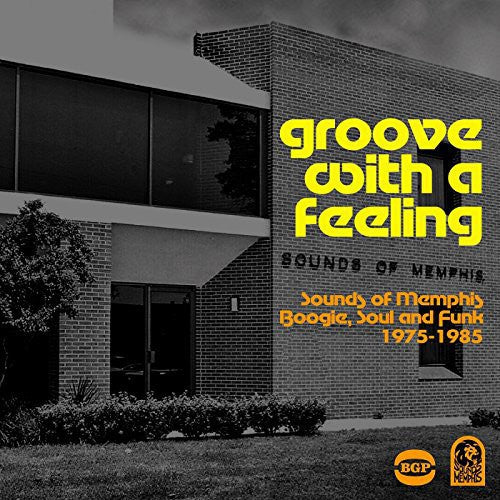 Groove with a Feeling: 1975-85 / Various: Groove with a Feeling: 1975-85