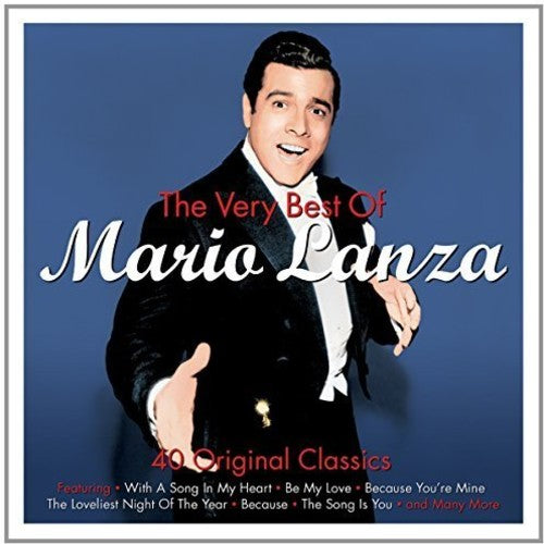 Lanza, Mario: Very Best of