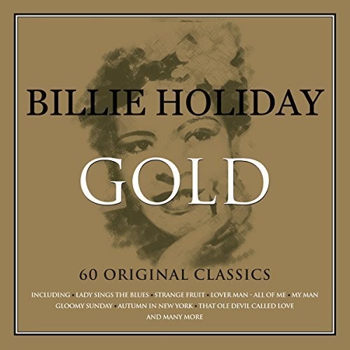 Holiday, Billie: Gold