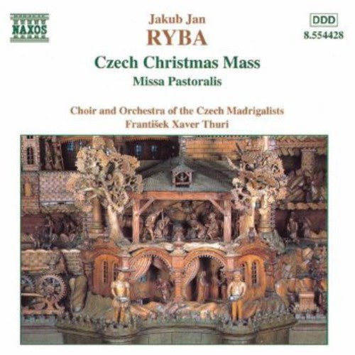 Ryba / Thuri: Czech Christmas Mass