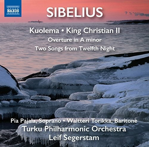 Sibelius / Pajala / Turku Philharmonic Orchestra: Orchestral Works