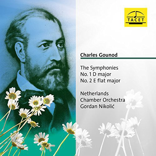 Gounod / Netherlands Chamber Orchestra / Nikolic: Symphonies