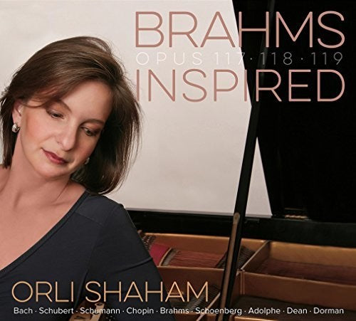 Brahms / Shaham, Orli: Brahms Inspired