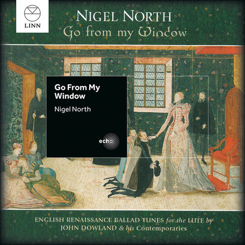 Byrd / North, Nigel: Go from My Window