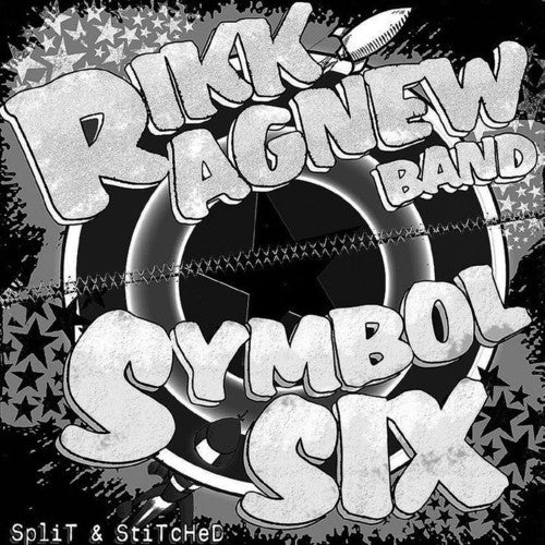 Agnew, Rikk / Symbol Six: Split & Stitched