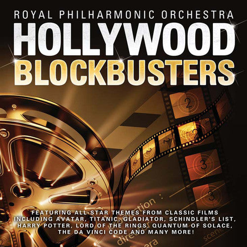 Mancini / Royal Philharmonic Orchestra / Raine: Hollywood Blockbusters