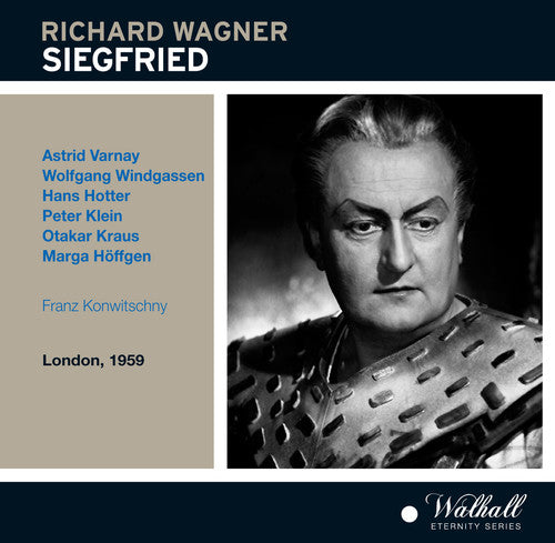 Wagner / Windgassen / Covent Garden Orchestra: Siegfried