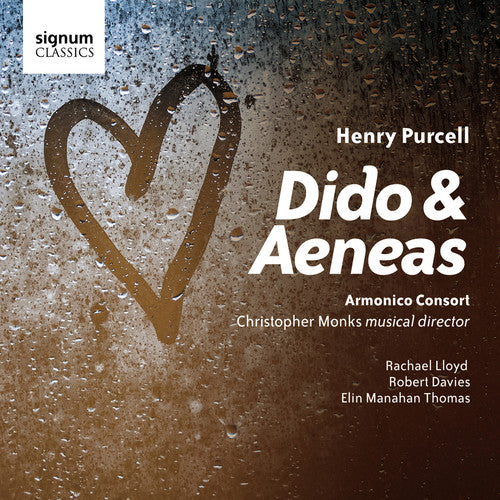 Purcell / Armonico Consort / Monks / Lloyd: Dido & Aeneas