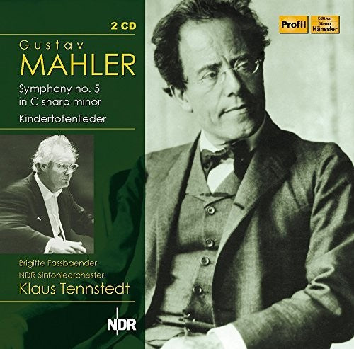 Mahler / Tennstedt / Ndr Symphony Orchestra: Symphony No. 5 - Kindertotenlieder