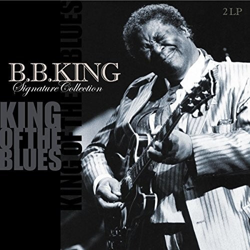 King, B.B.: Signature Collection