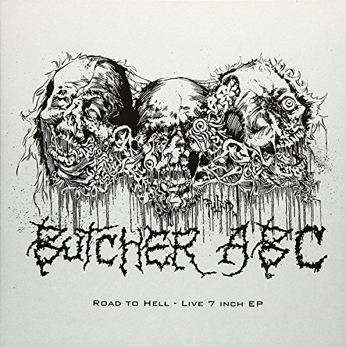 Butcher ABC: Road to Hell