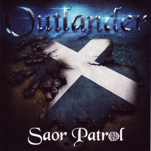 Allan, Charlie / Patrol, Saor: Outlander