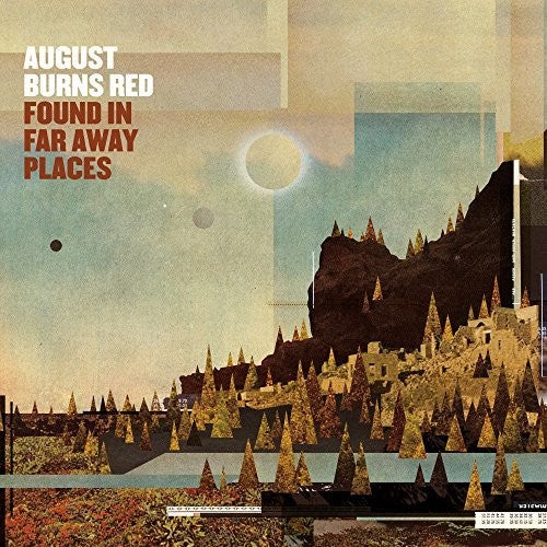 August Burns Red: Found in Far Away Places