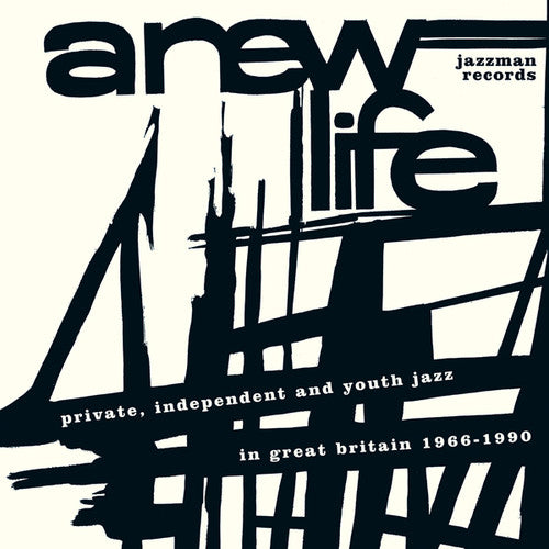 Various Artists: A New Life: Private, Independent and Youth Jazz in Great Britain 1966