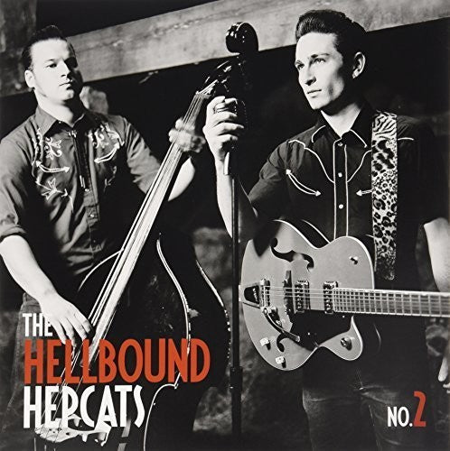 Hellbound Hepcats: No. 2