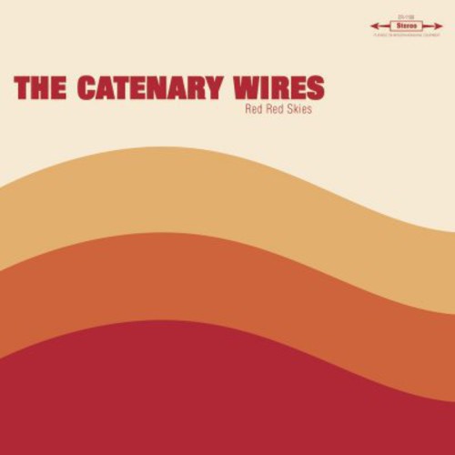 Catenary Wires: Red Red Skies