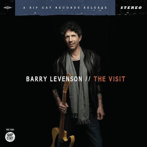 Levenson, Barry: Visit