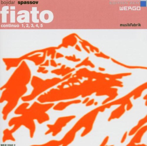 MusikFabrik: Spassov: Fiato Continuo 1-5