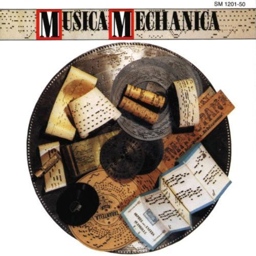 Musica Mechanica / Various: Musica Mechanica / Various