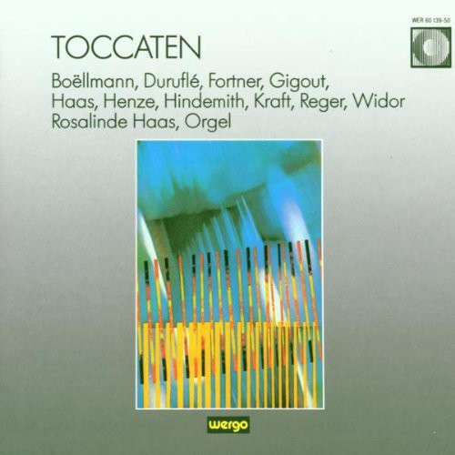 Haas: Toccaten