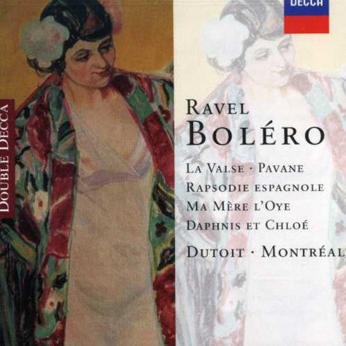 Ravel / Dutoit / Mso: Bolero