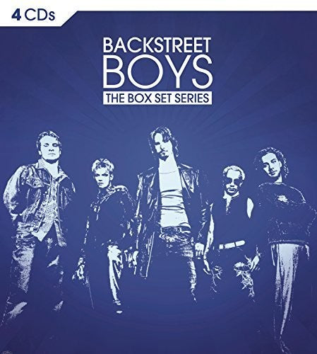 Backstreet Boys: The Box Set Series