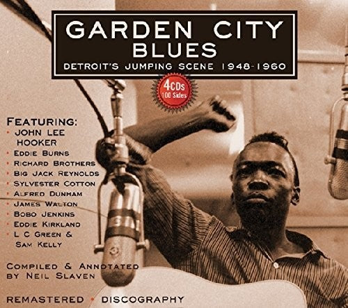 Garden City Blues / Various: Garden City Blues